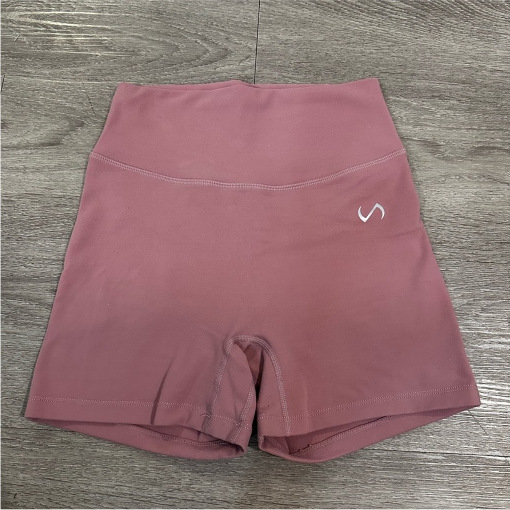 Women's Dusty Orchid Bike Shorts